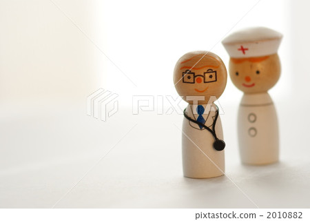 Doctor and nurse Doctor and nurse 2010882