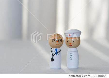 Doctor and nurse Doctor and nurse 2010883