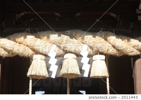 神聖的聖地繩 2011443