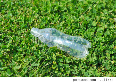 可循環 塑料瓶 循環利用的 2011552