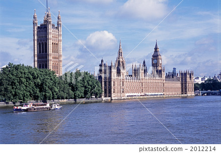 British Parliament Building British Parliament Building 2012214