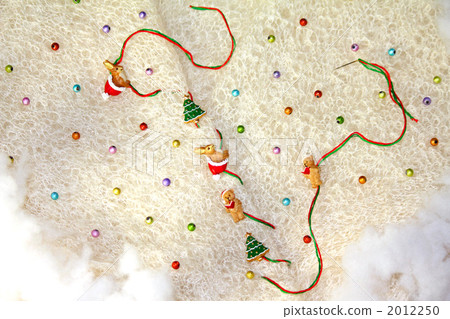 聖誕節圖像與聖誕節按鈕 2012250