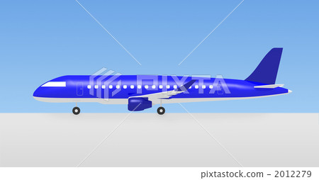 一架飛機 一架飛機 2012279