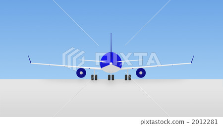 一架飛機 一架飛機 2012281