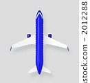 airplane  2012288