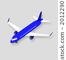 airplane  2012290
