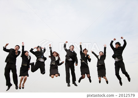 man and woman, fist pump, multiple 2012579