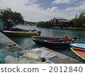 Saint Lucia small port 2012840