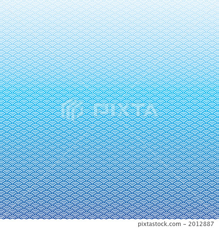 Wave pattern Wave pattern 2012887