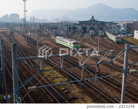 Hakodate Main Line Hakodate Main Line 2013336