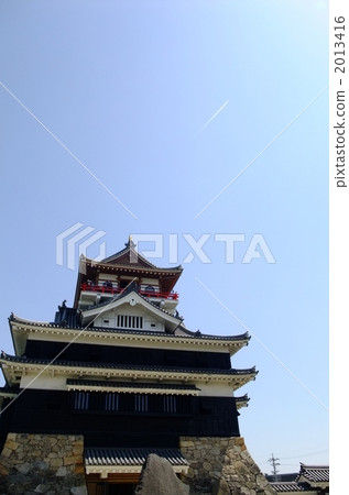 清洲城　　 2013416