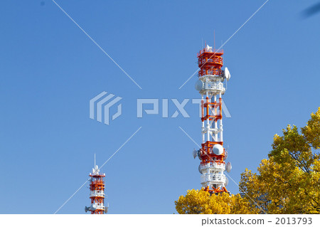 antenna, pylon, steel tower 2013793