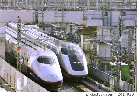 nagano shinkansen, akita shinkansen, komachi 2014929