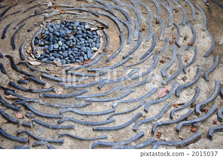 旋轉瓷磚 2015037