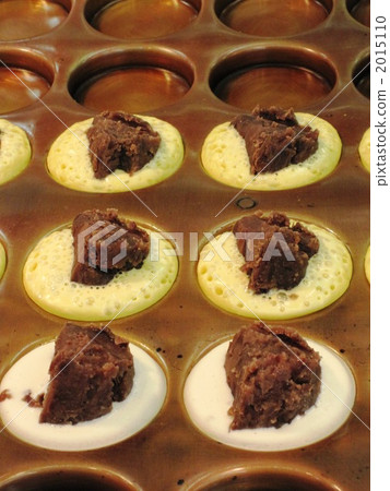 imagawayaki, obanyaki, baked 2015110