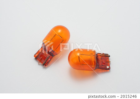 Automotive bulb 21 W Amber 2015246