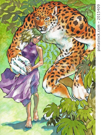 美女與野獸 2015409