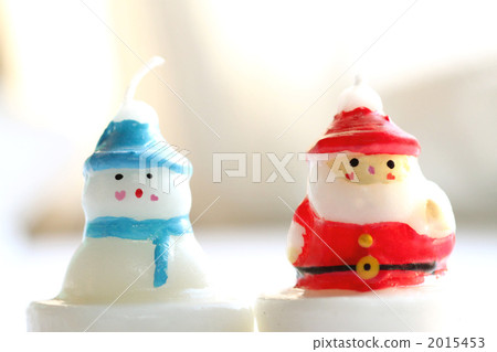聖誕老人和雪人 2015453