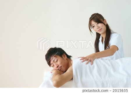 Men's esthe (Model: Shoko Okuyama, Yuta Watanabe) 2015635