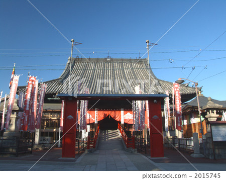 Kasadera Kannon main hall 2015745