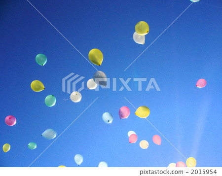 Balloon Release 2015954
