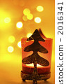 Christmas candle 2016341