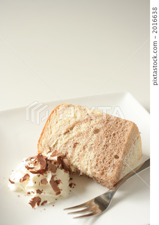 Chiffon cake (marble) 2016638