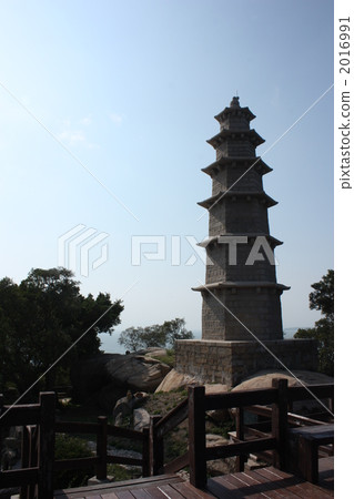 Taiwan · Kinmen Island Kayama Tower 2016991