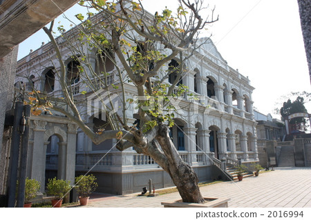Taiwan · Kinmado Island Chen Horan Western-style building 2016994