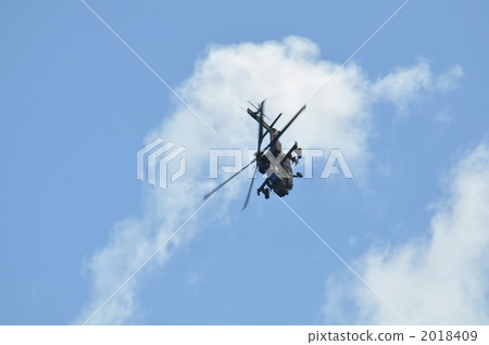 attack helicopter, apache, copter 2018409