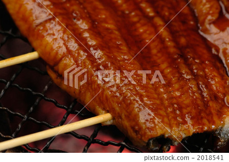 醬油海鮮 噴鼻蒲燒烤 鱔魚 2018541