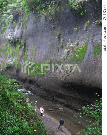 Yufugawa Valley 2018581