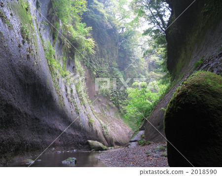 Yufugawa Valley 2018590