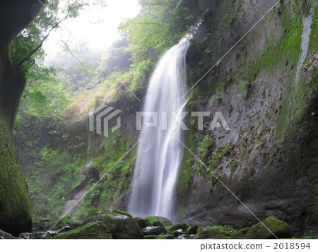 Yufugawa Valley 2018594