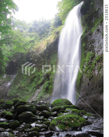 Yufugawa Valley 2018615