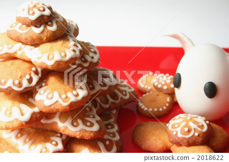 曲奇餅樹和雞蛋 2018622