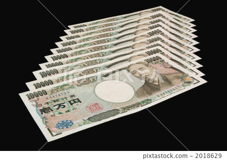 日元 日幣 一萬元 2018629