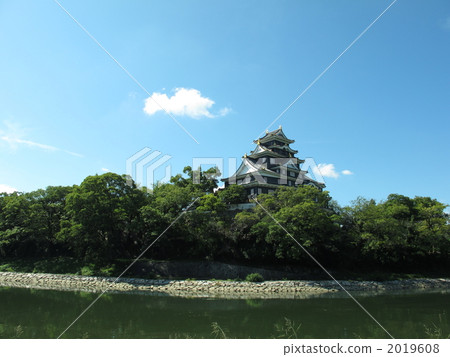 岡山城 岡山城 2019608