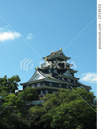 Okayama Castle 2019610