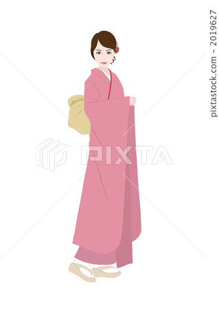 一個穿著袖子的女人 2019627