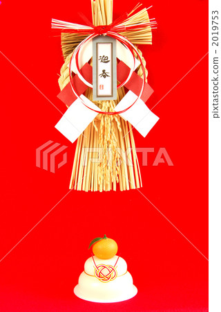 New Year decoration New Year decoration 2019753