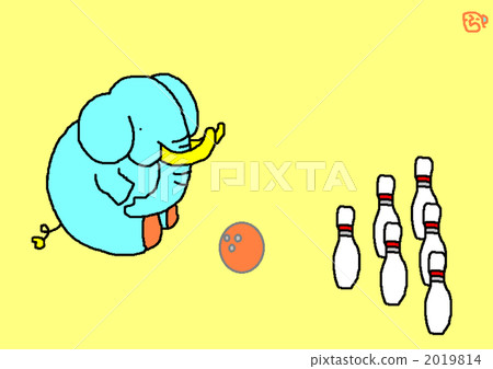 Elephant. Elephant. 2019814