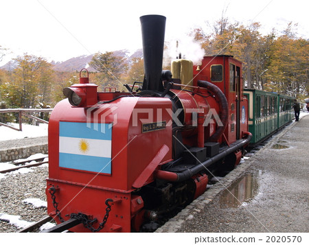 The End of the World El Tren del Fin del Mundo 2020570