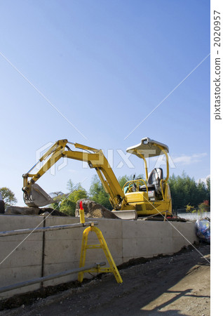 刷新站點施工現場圖像 2020957