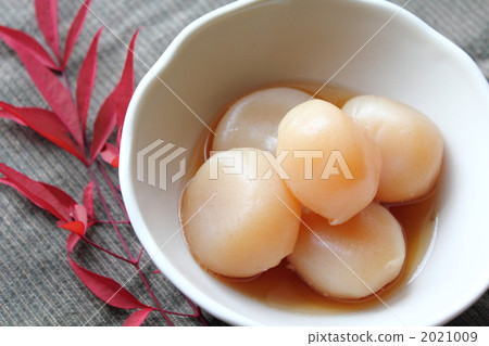 燉煮金槍魚 2021009