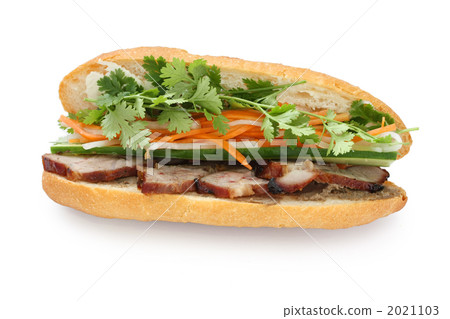 Binmy, Vietnamese sandwich 2021103
