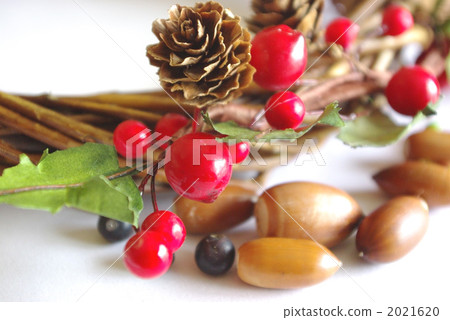 acorn, lease, wreath 2021620