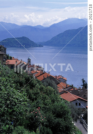 North Italy Lake Como 2021718
