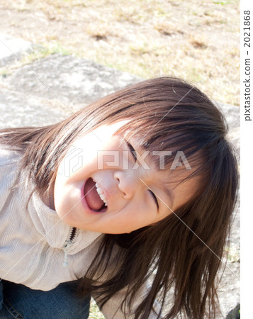 兒童 幼兒 孩子氣的 2021868