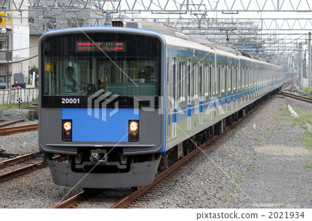 西武20000系列列車 2021934